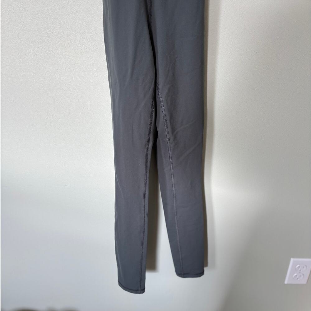 Wilfred Free Green Bodysuit One Piece XS Yoga Workout - Picture 4 of 9